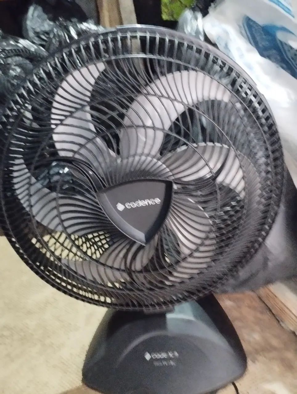 Vendo este ventilador com garantia  - Foto 3
