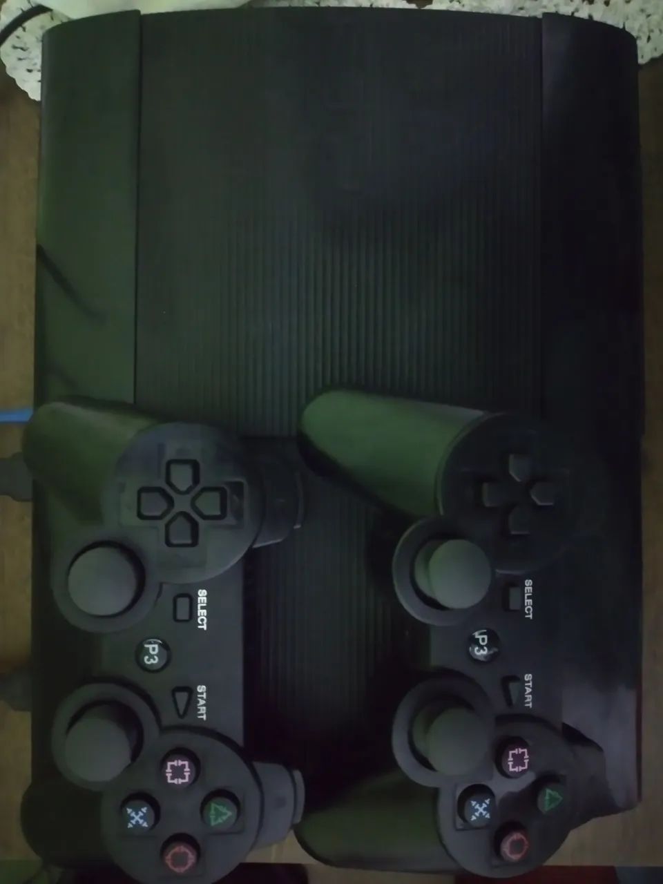 PS3 SUPER SLIM DESBLOQUEADO 
