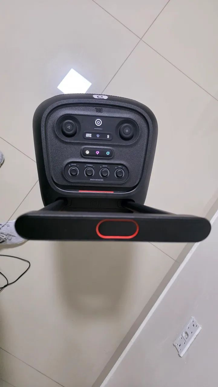 JBL partybox 320 impecável  - Foto 3