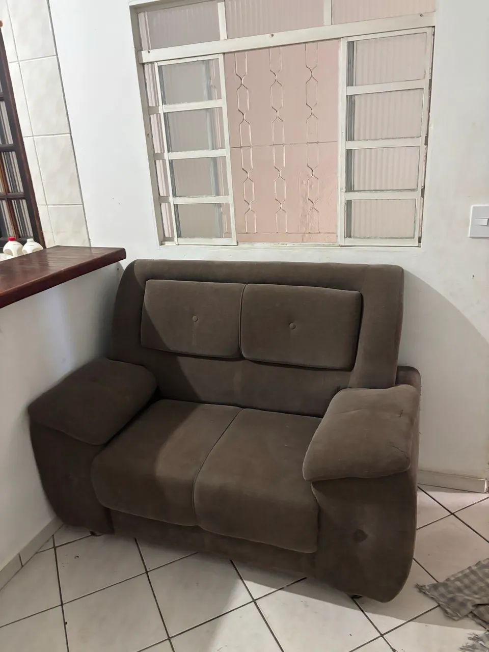 Doação de sofá  - Foto 2