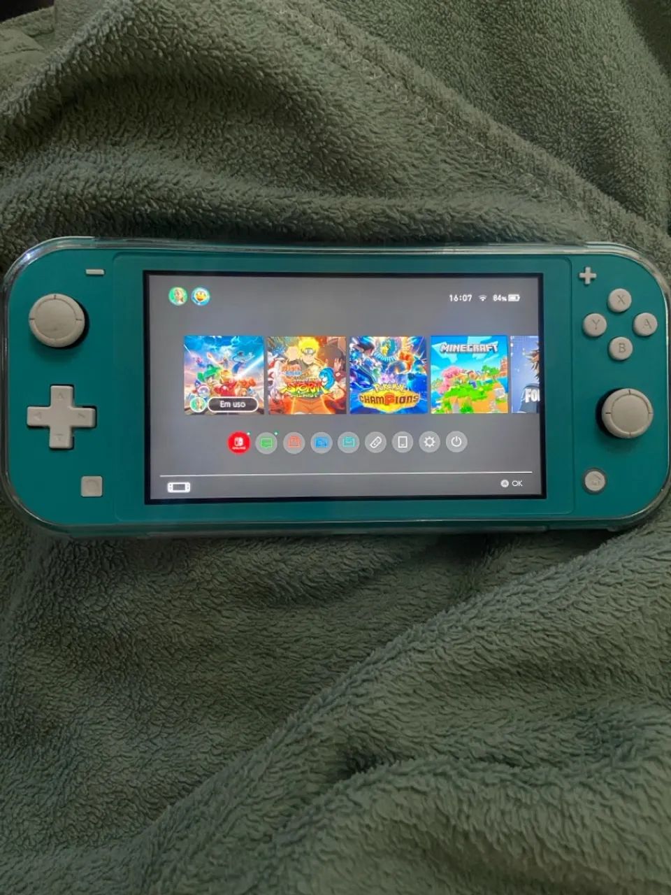 nintendo Switch lite  - Foto 5