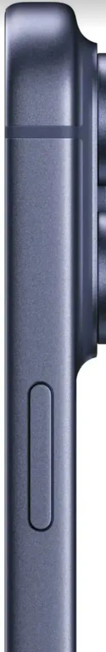iPhone 17 pró max 256gb azul com case Apple azul caixa e carregador - Foto 4