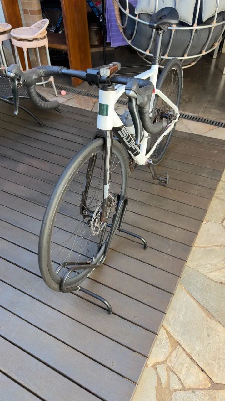 Bicicleta Speed Swift Enduravox Comp Disc  - Foto 4