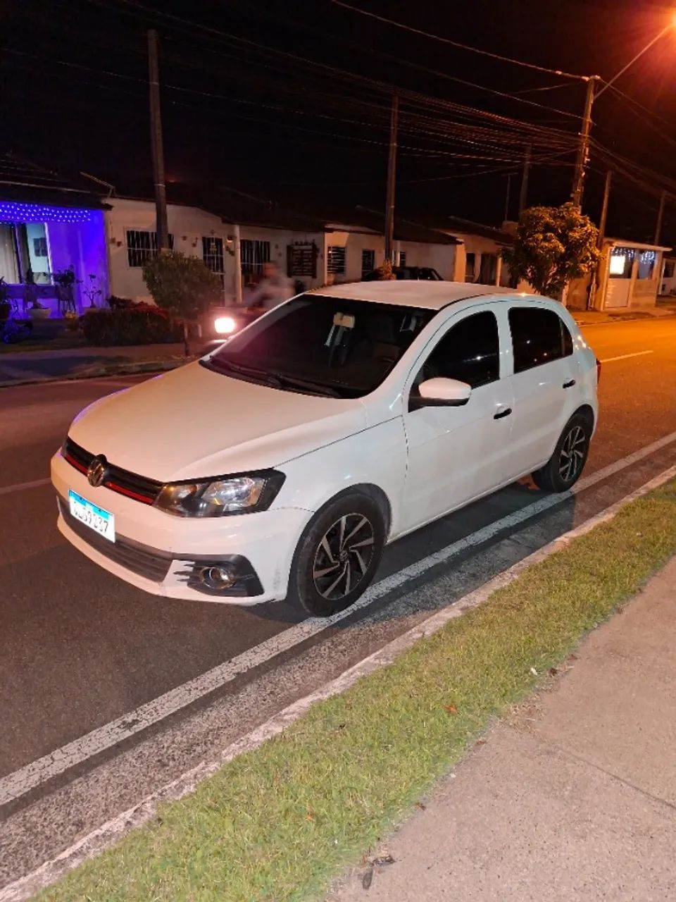 Volkswagen Gol 2018