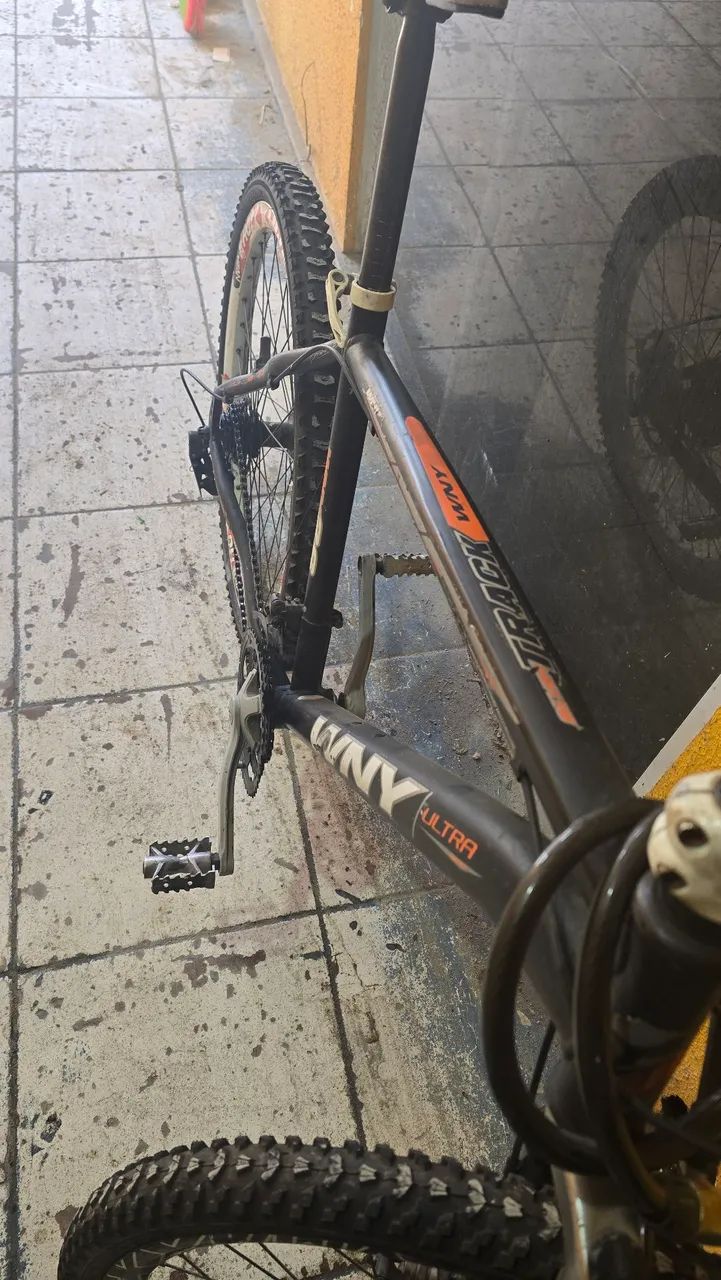 Bicicleta Aro26 Rally - Foto 5