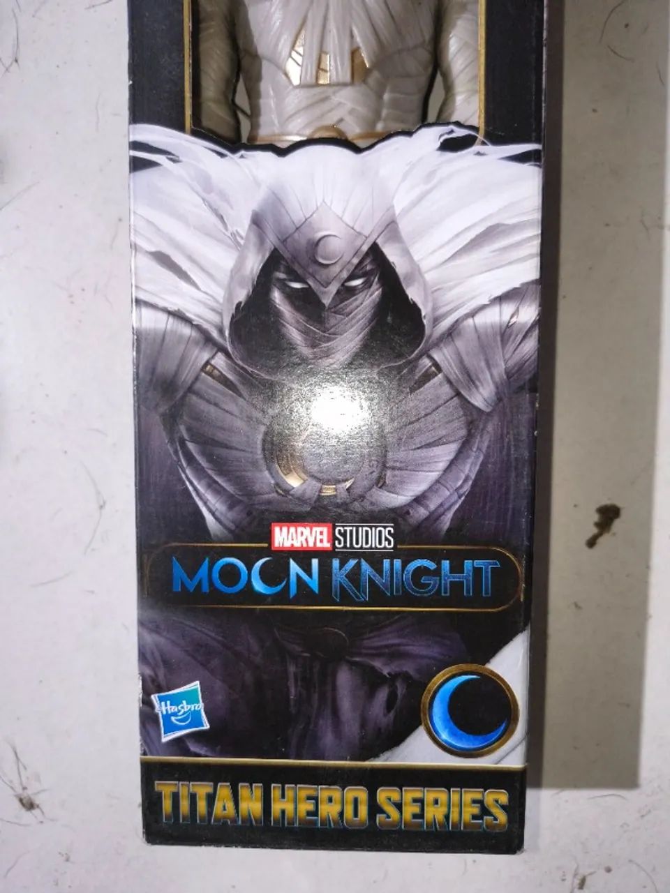 Boneco MoonKnight zerado, raridade!! - Foto 3
