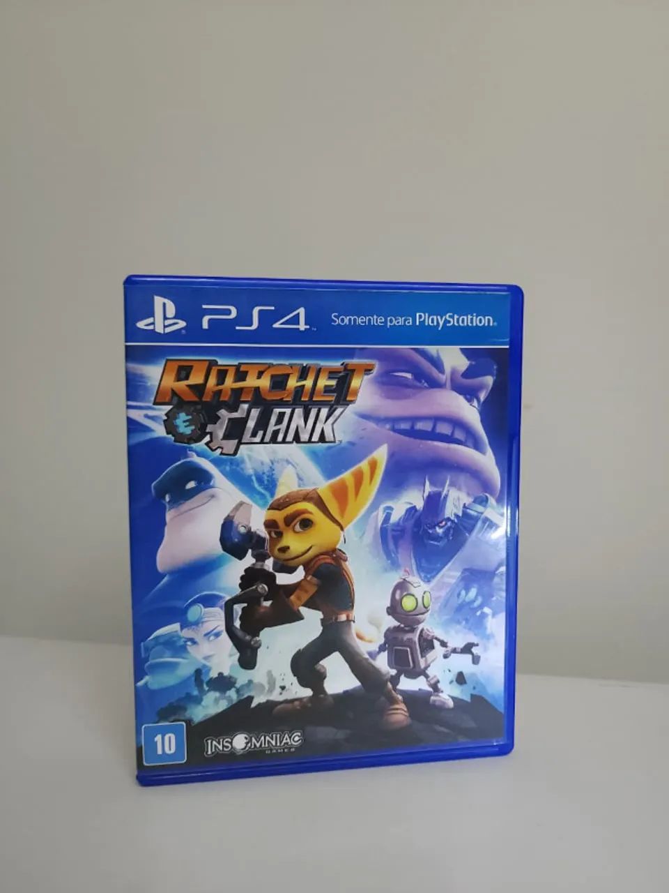 Ratchet & Clank PS4 Original