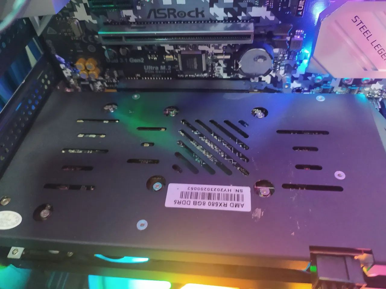 Vendo PC Gamer Completo top - Foto 3