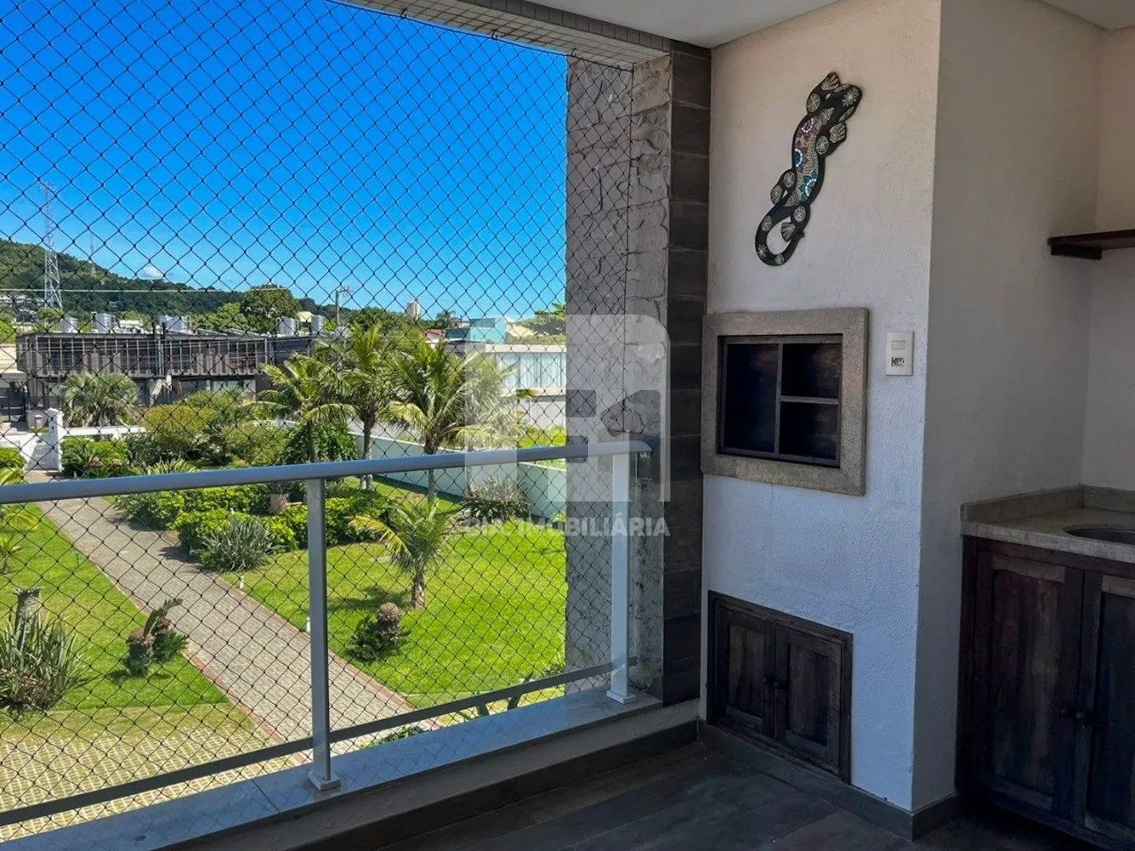 Apartamento com vista mar no Morro das Pedras - Foto 4