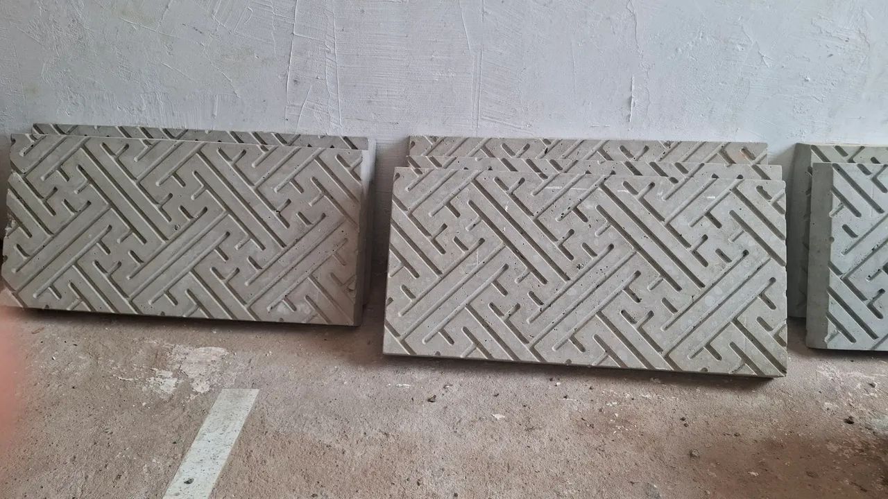 Acabamento para casa