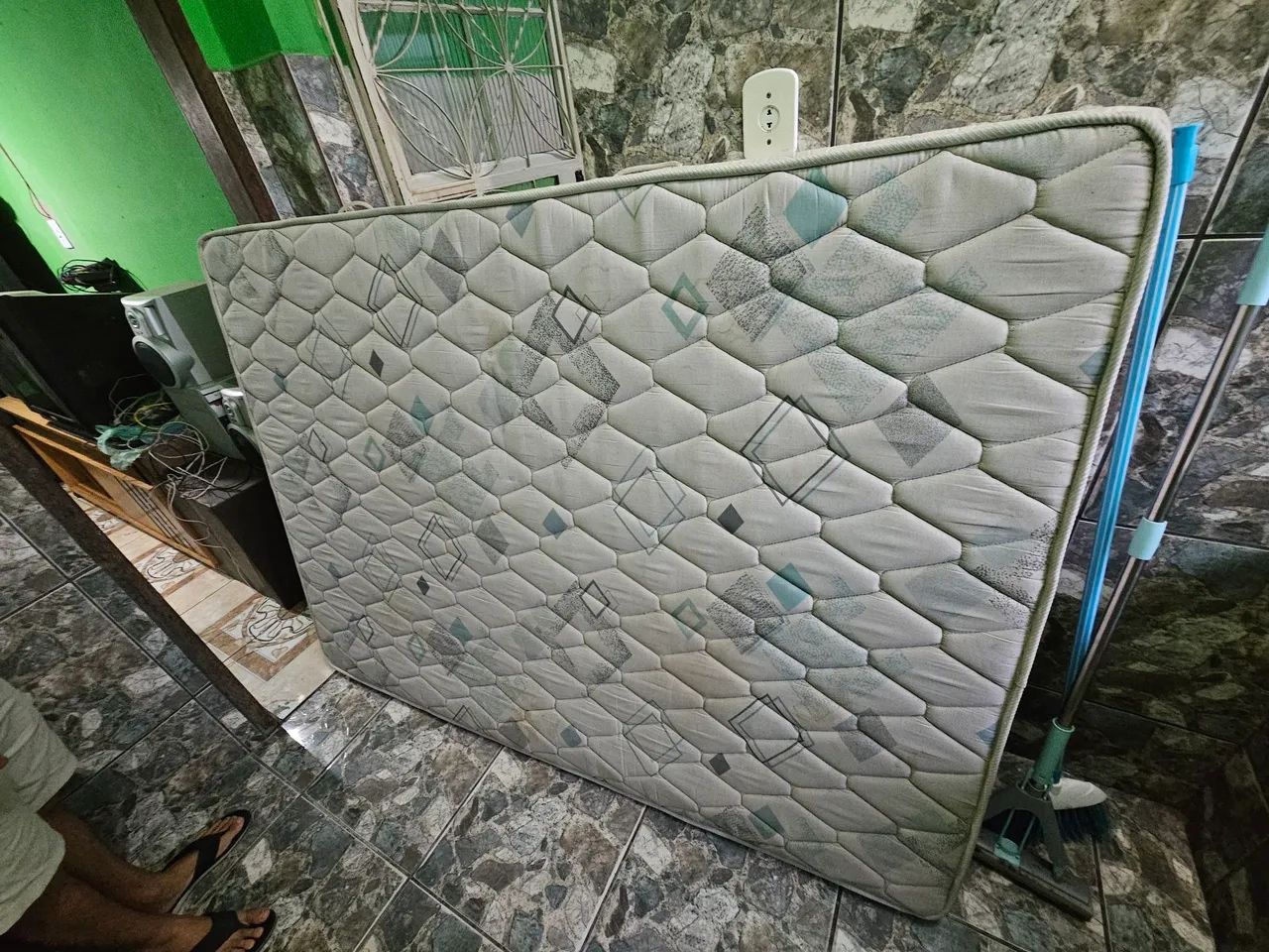 Colchão de Casal Usado