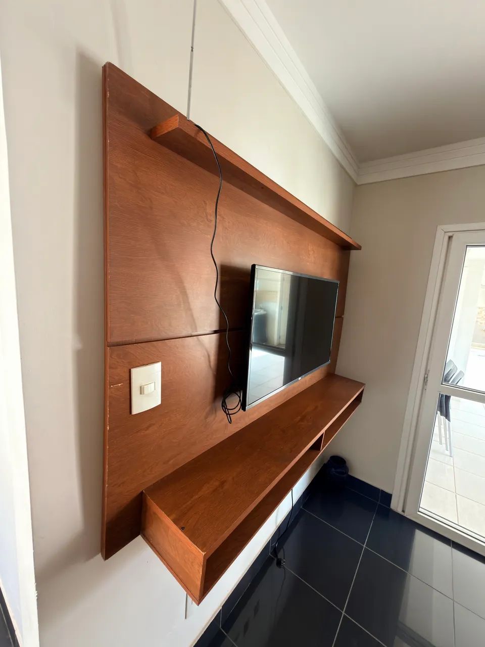 Painel de madeira premium - Foto 2