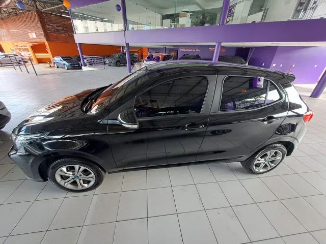 Fiat Argo Drive 1.0 Firefly 2026 - Foto 4