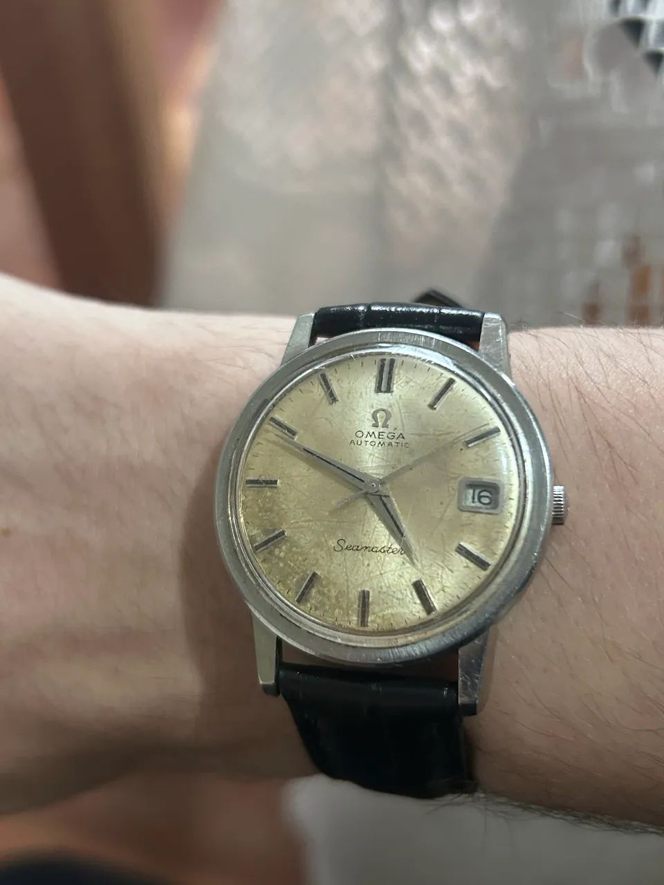 OMEGA SEAMASTER