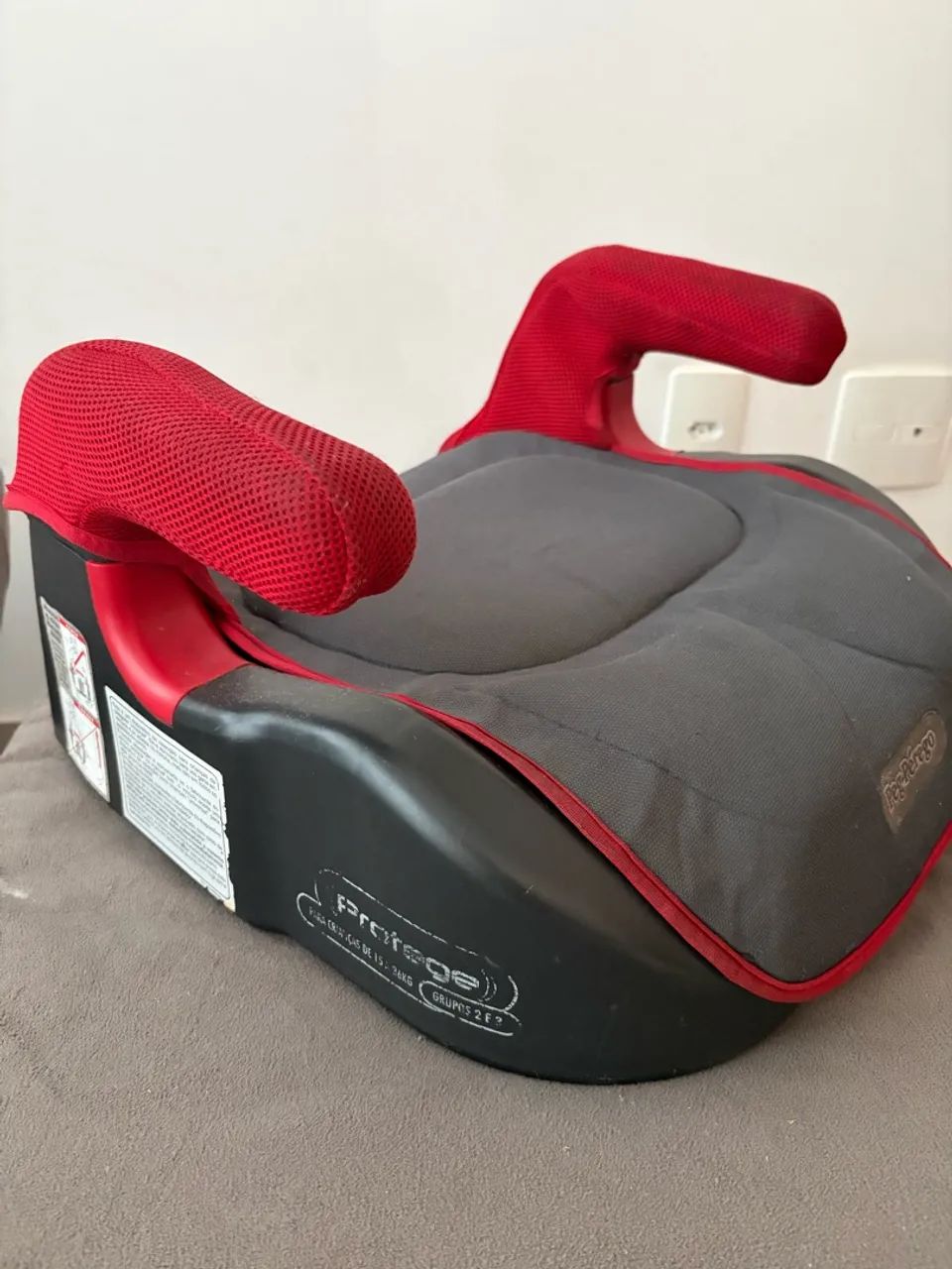 Assento carro infantil - Foto 2