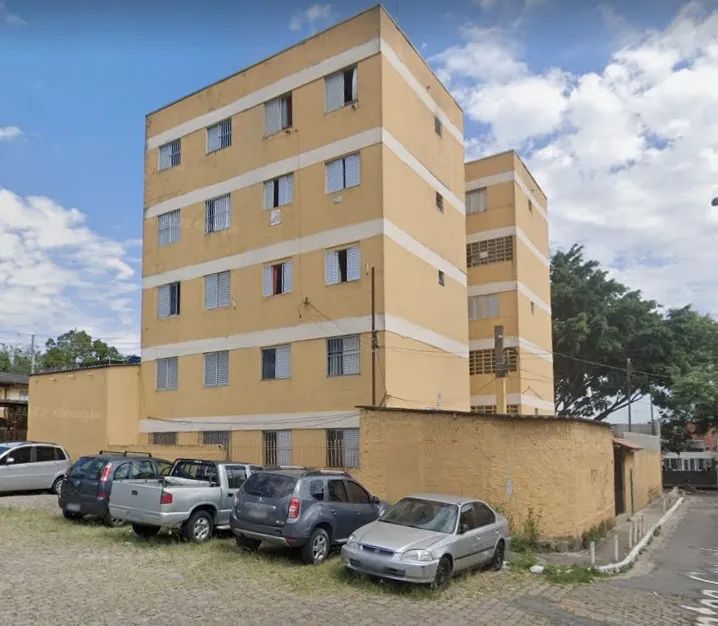 Foto - São Paulo - Conjunto Habitacional Brigadeiro Faria Lima