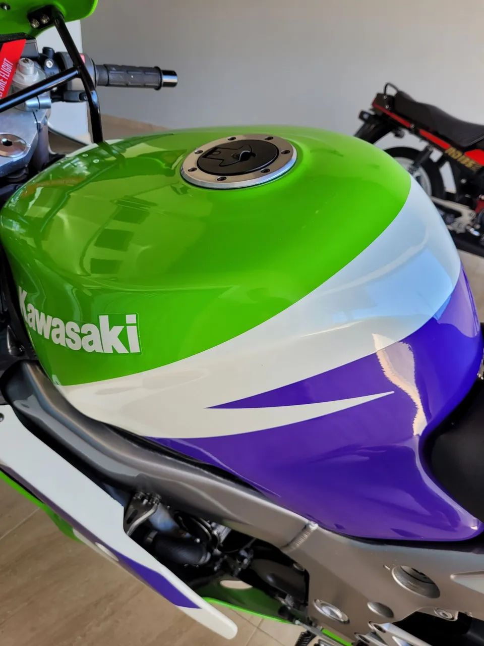 Ninja Zx-9r 900cc 1996 - 1545236524 | OLX