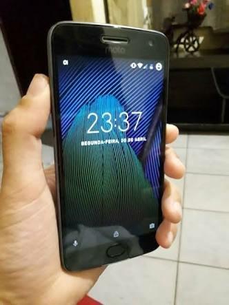 Moto G S Plus Gigas Leitor De Digital Moto G S Plus Gigas Leitor De Digital