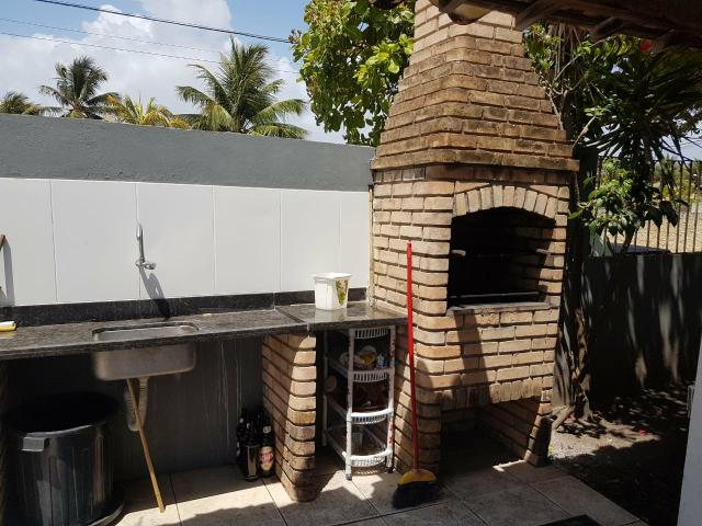 Casa 4/4 suites com piscina escriturada na Atalaia Nova - Foto 17