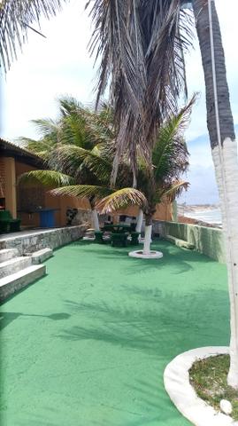 Casa DUPLEX à BEIRA MAR com PISCINA . 7 SUÍTES. Estrutura para POUSADA ou Residência - Foto 5
