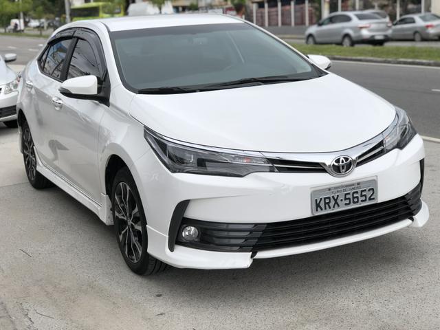 Corolla xrs km15.000 top d linha completissimo Daniel 21- *