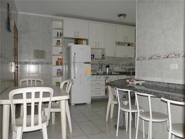 Apartamento à venda, 122 m² por r$ 500.000,00 - tupi - praia grande/sp - Foto 10