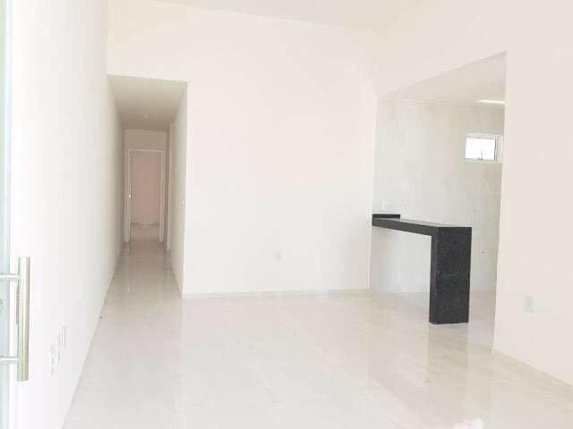 Casas planas no Eusébio, 3 quartos 2 SUITES 3 vagas - Foto 13