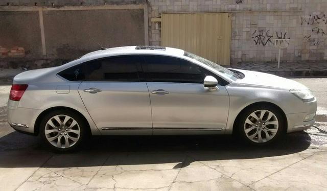 citroen c5 exclusive 2 0 16v 4p aut 2010 562284375 olx