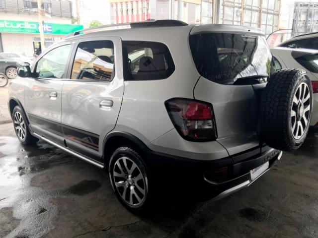 CHEVROLET SPIN 1.8 ACTIV 8V FLEX 4P 2015 - Foto 4