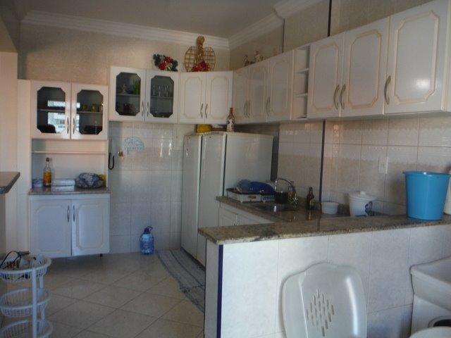 Apartamento 3 quartos com ar quadra do mar - Meia Praia - Foto 11