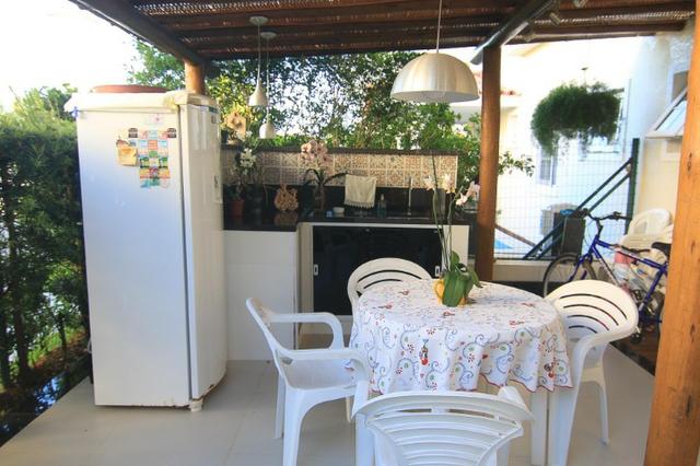 Casa Duplex 3 Suítes Área Gourmet 2 Vagas - Foto 19