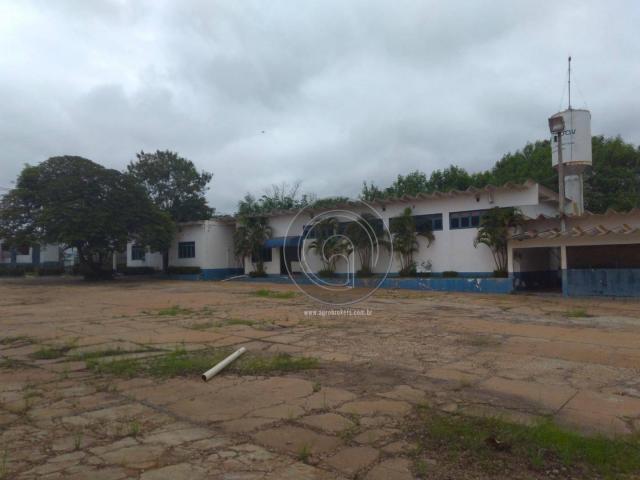 Barracão à venda na avenida fernando correa da costa - coxipó - cuiabá/mt