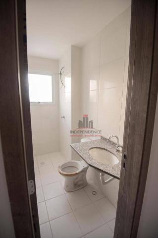Apartamento com 2 dormitórios à venda, 70 m² por r$ 225.000,00 - jardim anhembi - são josé - Foto 17