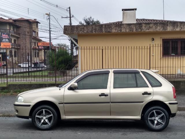 Vw - Volkswagen Gol G3 1.0 16v - Foto 4