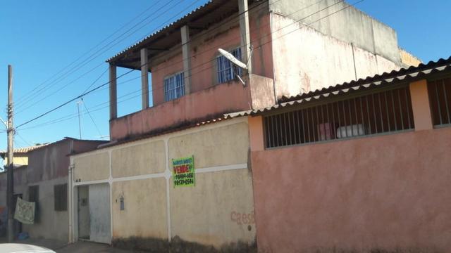 Sobrado de 3 quartos na Rua 41-A Centro