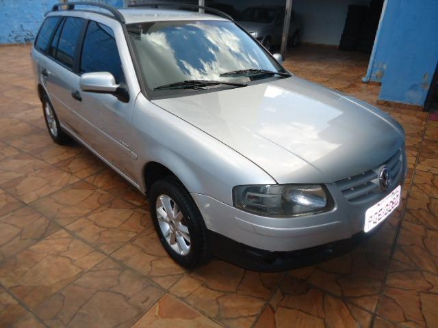Vw - Volkswagen Parati Trand 1.6 Motor Ap Completa , Financiamento total
