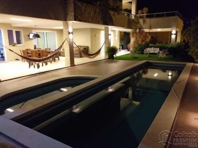 Casa no cond lago paranoa, bairro mosqueiro - Foto 17