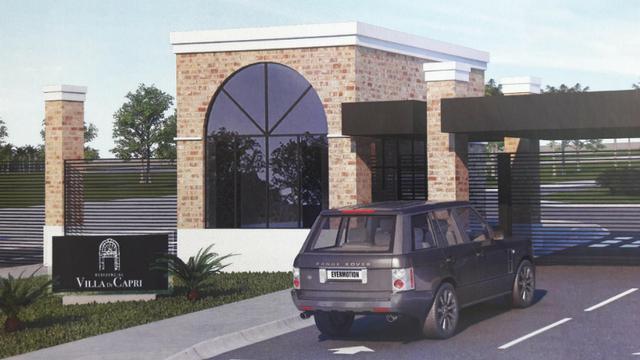 Terreno Condomínio Villa Di Capri - 360 M2 - Parte Alta - Quitado - Excelente Localização