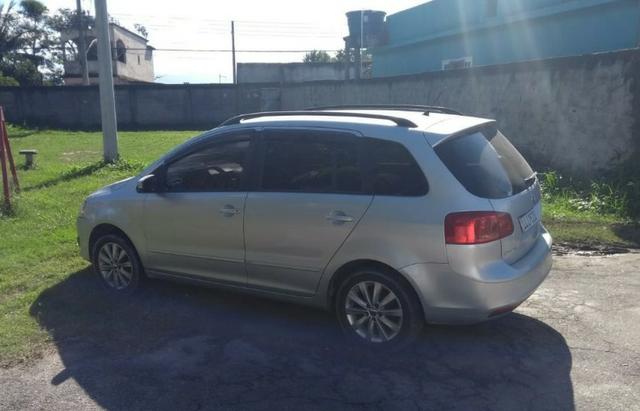 Spacefox Confortline 1.6 Manual -GNV - Bancos de Couro - 2019 PAGO - 2011 - Foto 3