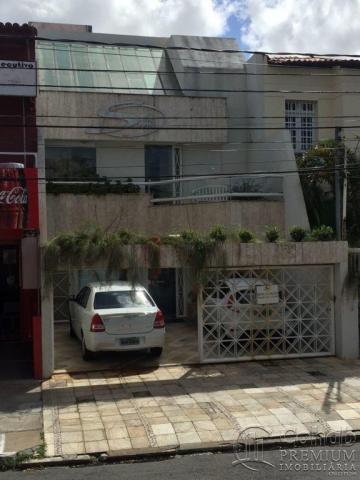 Casa 03 pavimentos no bairro são josé, próximo a praça tobias barreto