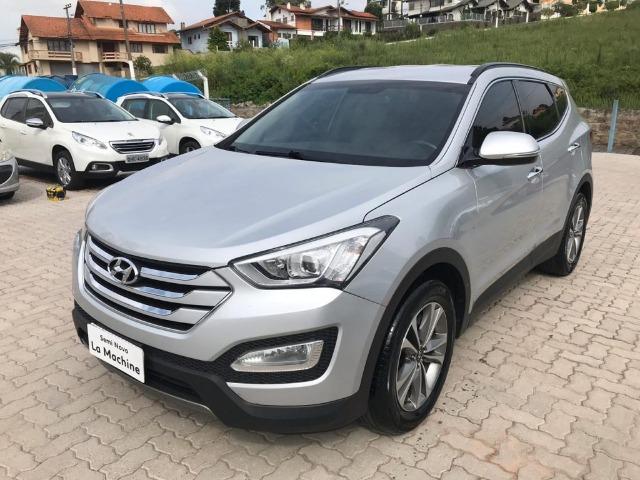 Hyundai Santa Fe v6 3.3
