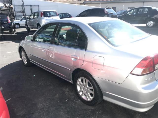 HONDA CIVIC 1.7 LX 16V GASOLINA 4P MANUAL 122000 km impecável - Foto 5