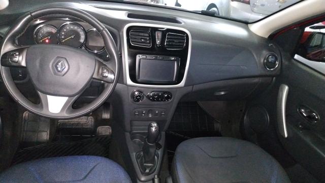 Sandero Dynamique 1.6 8V Easy-r (Flex) 2017 - Foto 5