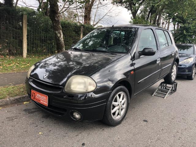 Renault Clio RT 1.0 - (Repasse) - Foto 3