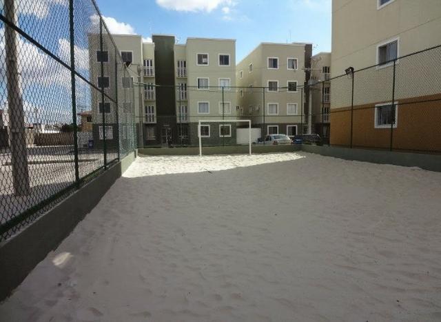 Apê com 2/4 e Varanda no Doce Lar, POR 110 MIL - Foto 12