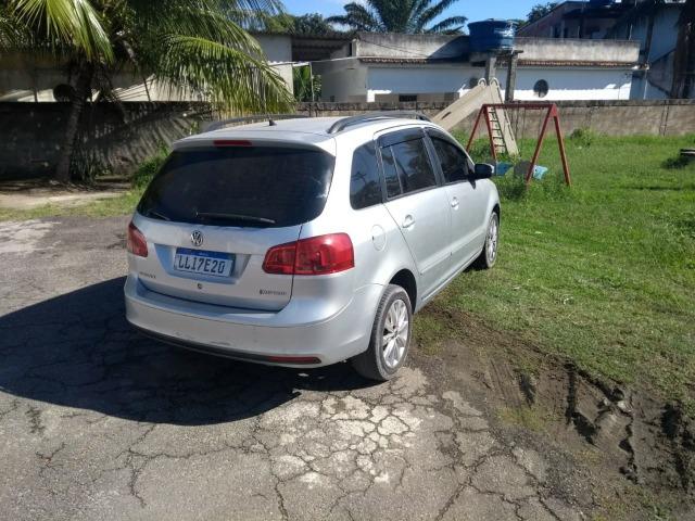 Spacefox Confortline 1.6 Manual -GNV - Bancos de Couro - 2019 PAGO - 2011 - Foto 14