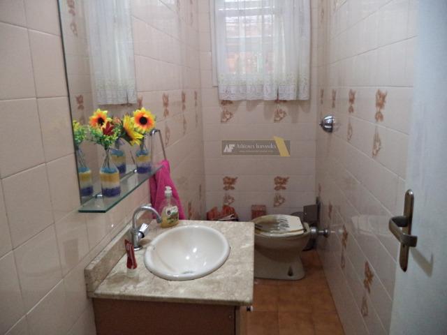 Linda casa duplex - Taquara - 3 quartos - 3 vagas - Foto 6