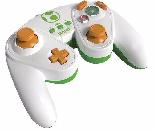 Controle de Game Cube do Yoshi para Nintendo Wii-U - Foto 2