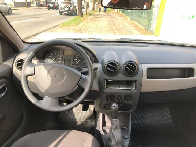Sandero 1.0 O Mais Básico do Brasil - Foto 7