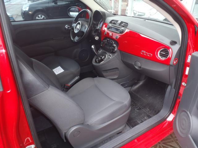 FIAT 500 2014/2014 1.4 CULT 8V FLEX 2P AUTOMATIZADO - Foto 4